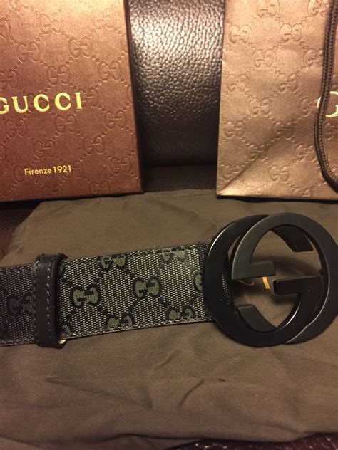 gucci belt authentication code check.